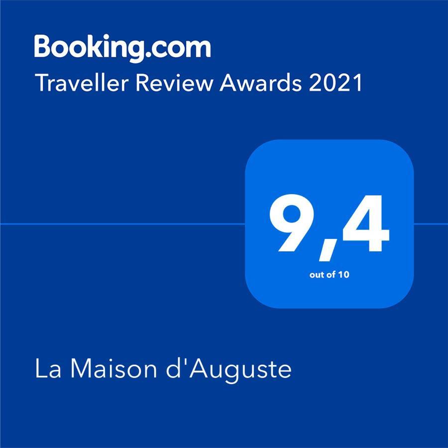 La Maison D'auguste Holiday home