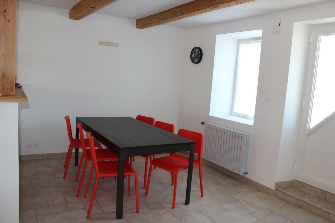 Holiday home La Maison D'auguste *