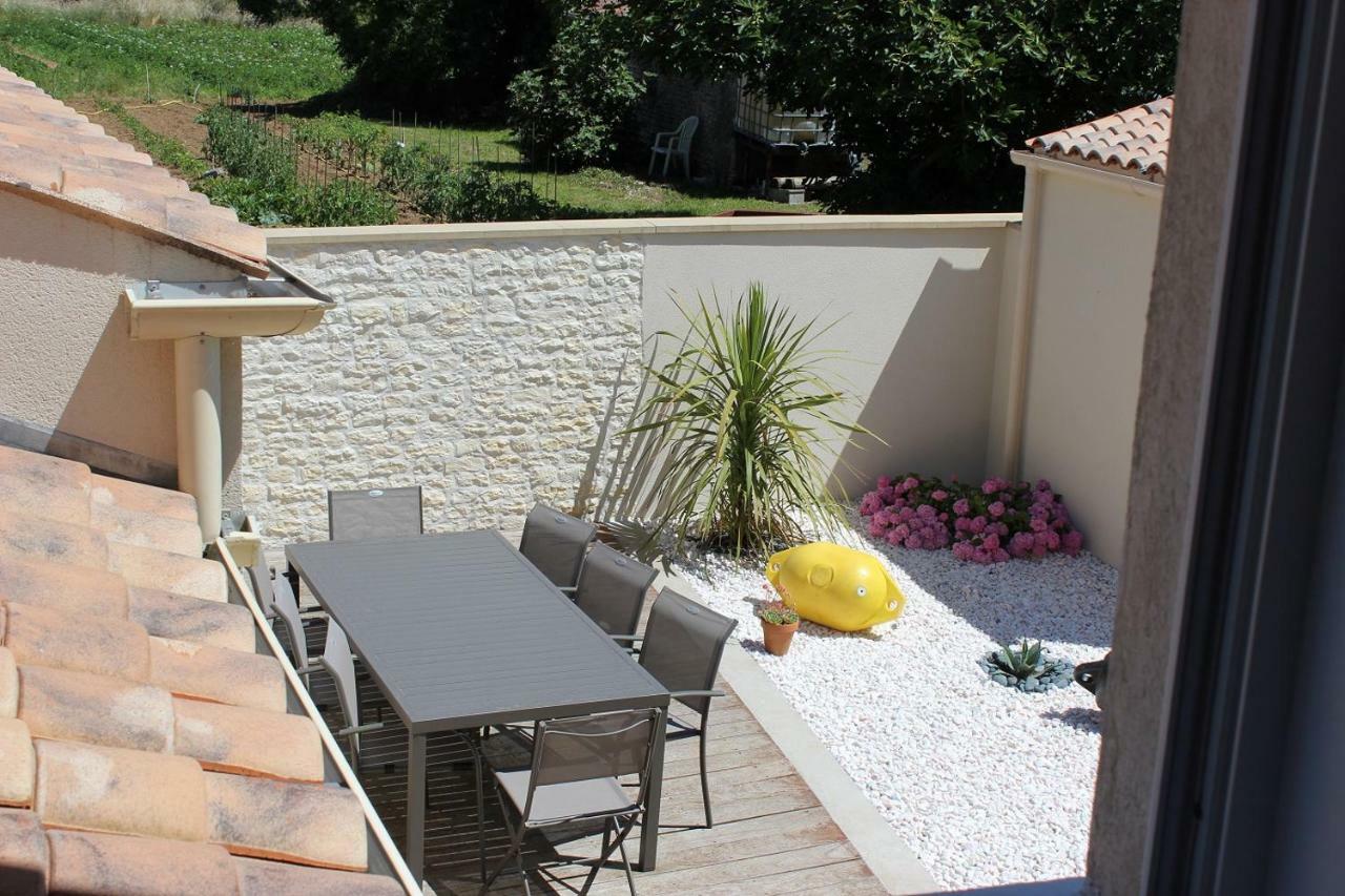 La Maison D'auguste Holiday home *
